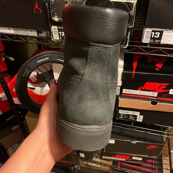 Timberland boots - Picture 3 of 9